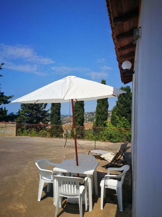 Villa Ecnomo Ликата Екстериор снимка
