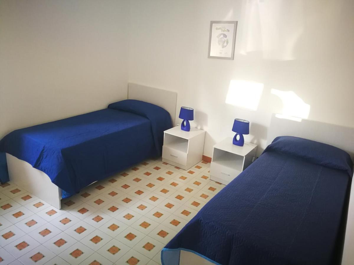 Villa Ecnomo Ликата Екстериор снимка