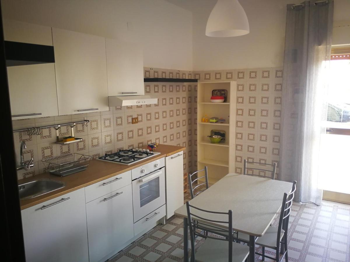 Villa Ecnomo Ликата Екстериор снимка