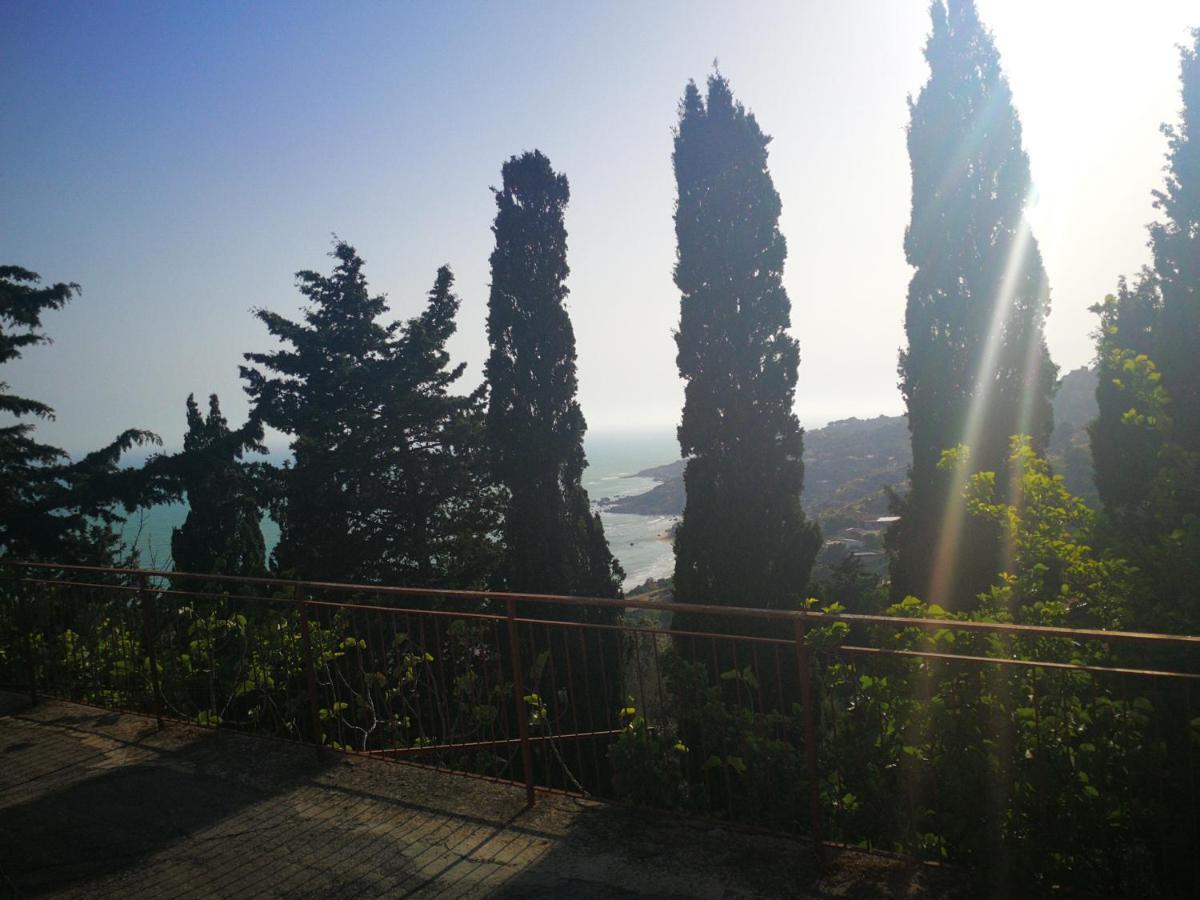 Villa Ecnomo Ликата Екстериор снимка