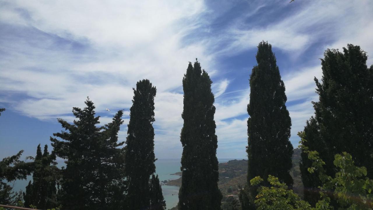 Villa Ecnomo Ликата Екстериор снимка
